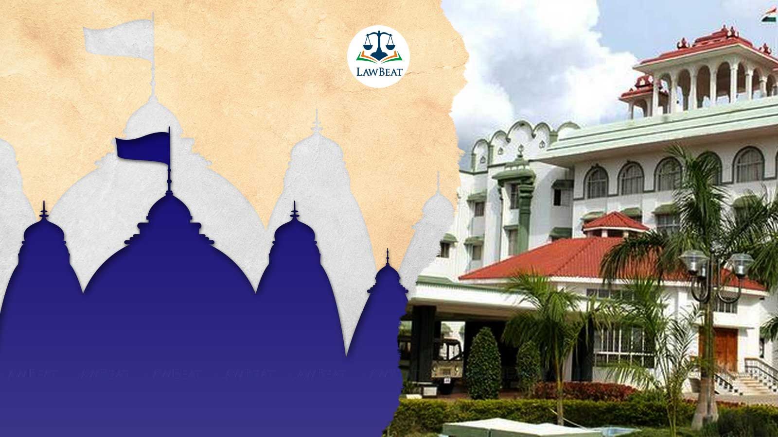Madras High Court Orders Reinstatement of Display Board Barring Non-Hindus from Entering Palani Murugan Temple Madras High Court Orders Reinstatement of Display Board Barring Non-Hindus from Entering Palani Murugan Temple